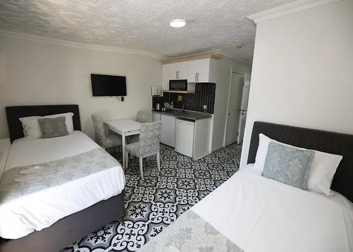 Lemon Residence Istanbul
