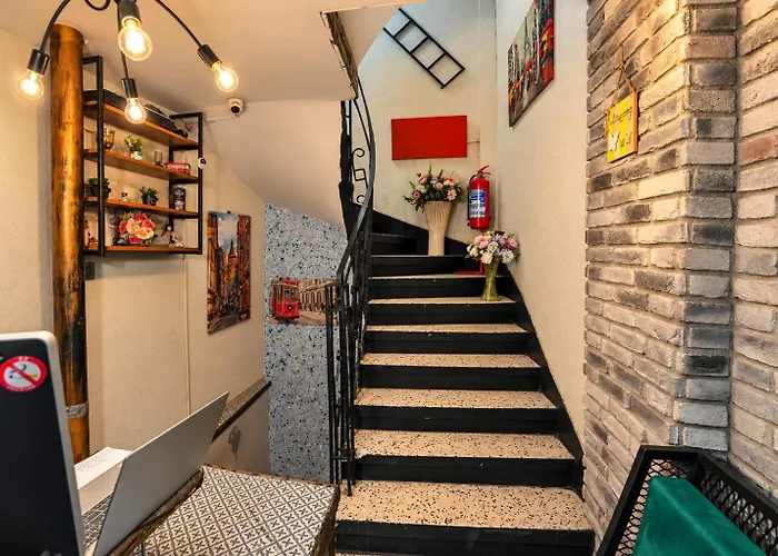 Taksim Yazici Residence Istanbul